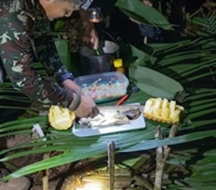 Luang Prabang: Bamboo Forest Cooking-class & Farm Visit - The forest setting and the pace of the day