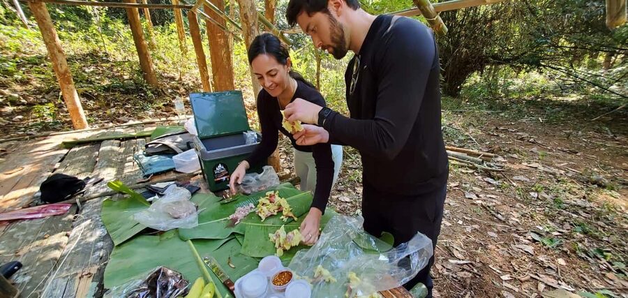 Luang Prabang: Bamboo Forest Cooking-class & Farm Visit - What the $100 price really covers