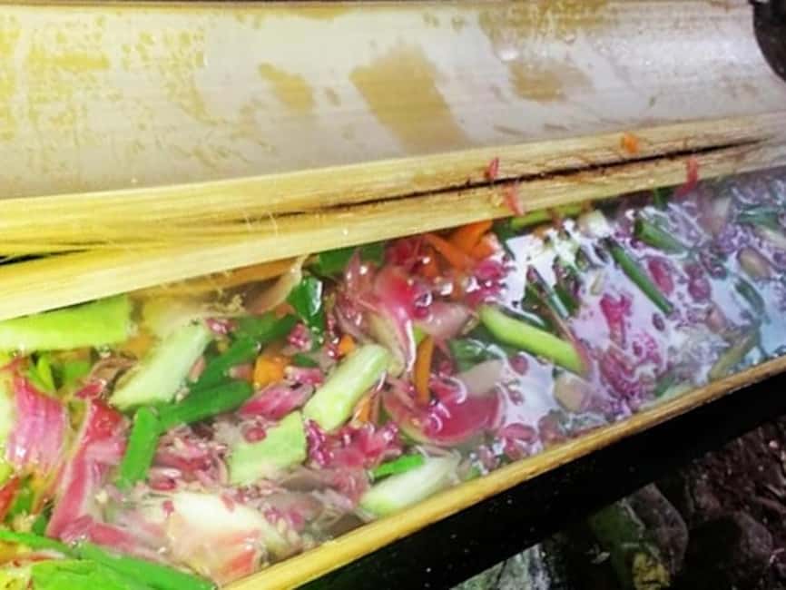 Luang Prabang: Bamboo Forest Cooking-class & Farm Visit - From Luang Prabang to the farm