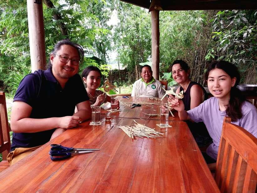 Luang Prabang: Bamboo Weaving Workshop & Cooking Class - Why Bamboo Matters in Lao Daily Life