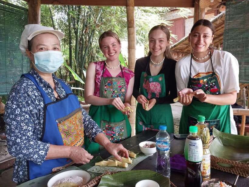 Luang Prabang: Bamboo Weaving Workshop & Cooking Class - Who Will Enjoy This Experience Most?
