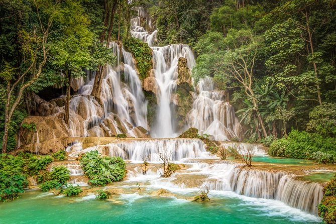 Luang Prabang City Tour & Kuang Si Waterfalls - Why this Luang Prabang day works well