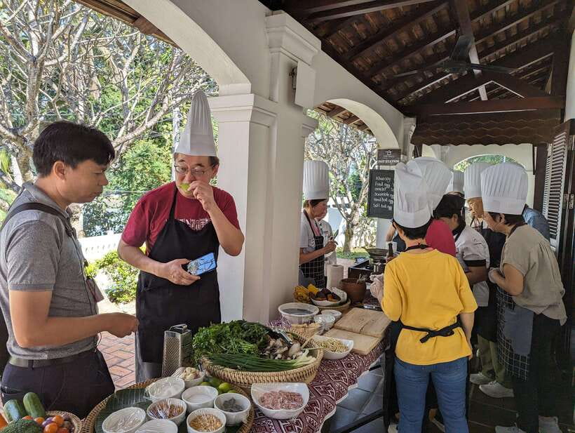 Luang Prabang: Cooking Class at the Former Royal Palace - Should you book the Luang Prabang cooking class?