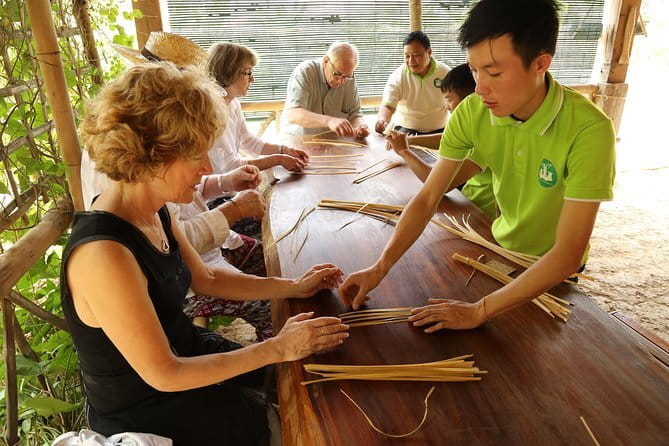 Luang Prabang Cooking, Pottery & Candle Experience - Food, drinks, and dietary needs
