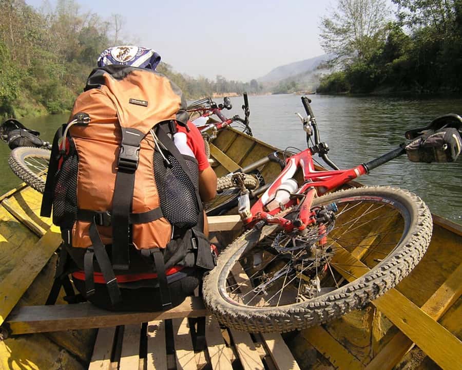Luang Prabang: Countryside Mountain Bike Tour with Lunch - Along the Nam Xuang River and into the hills