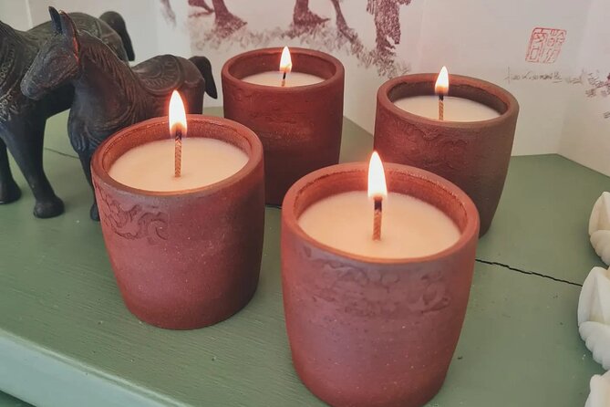 Luang Prabang: Craft Your Own Aroma Candle in Heritage Home - Key points to know