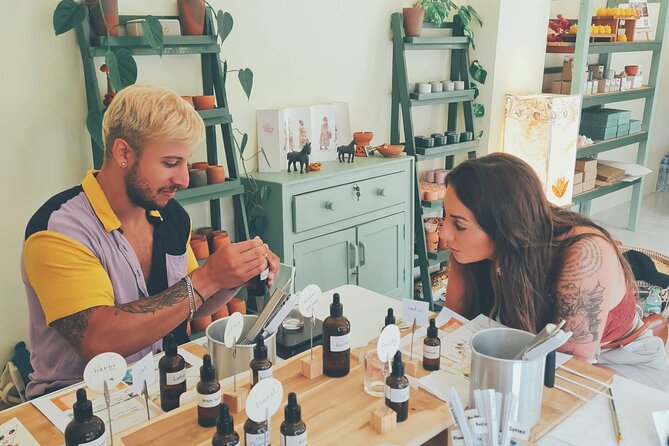 Luang Prabang: Craft Your Own Aroma Candle in Heritage Home - A hands-on lesson from wick to wax
