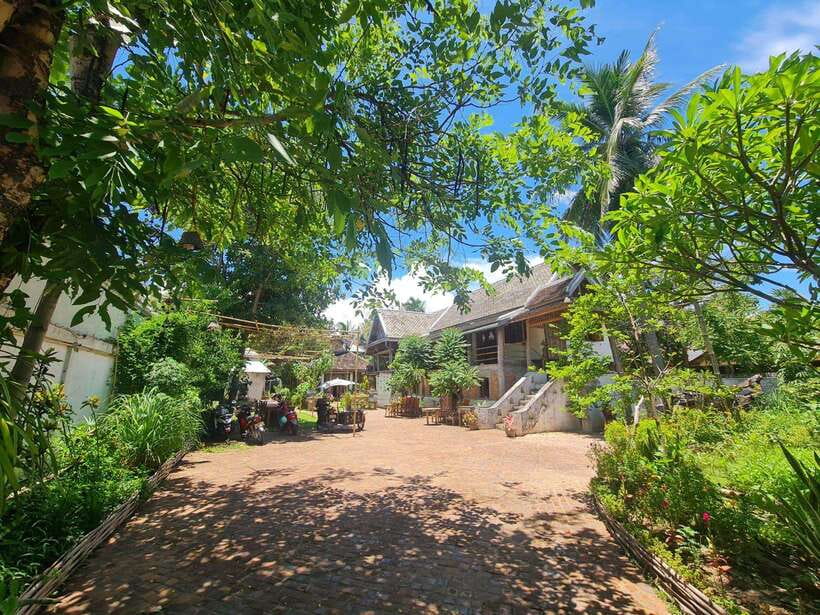 Luang Prabang: Craft Your Own Aroma Candle in Heritage Home - Getting there from central Luang Prabang