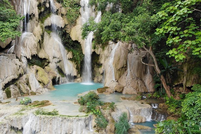 Luang Prabang: Cruise to Pak Ou Caves & Kuang Si Waterfalls - Hmong culture and the ride back