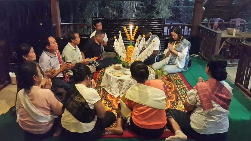Luang Prabang: Evening Cooking Class & Local Baci Ceremony - Why this Luang Prabang evening feels different