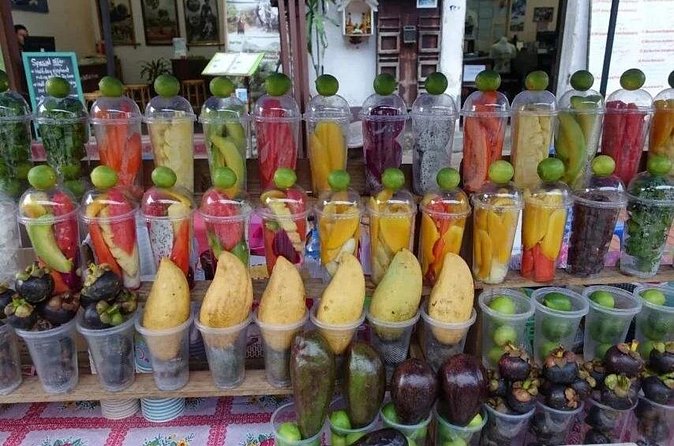 Luang Prabang Evening Food Tour by Tuk-Tuk - How authentic is the food?