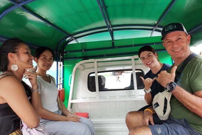 Luang Prabang Evening Food Tour by Tuk-Tuk - What the $68 price includes