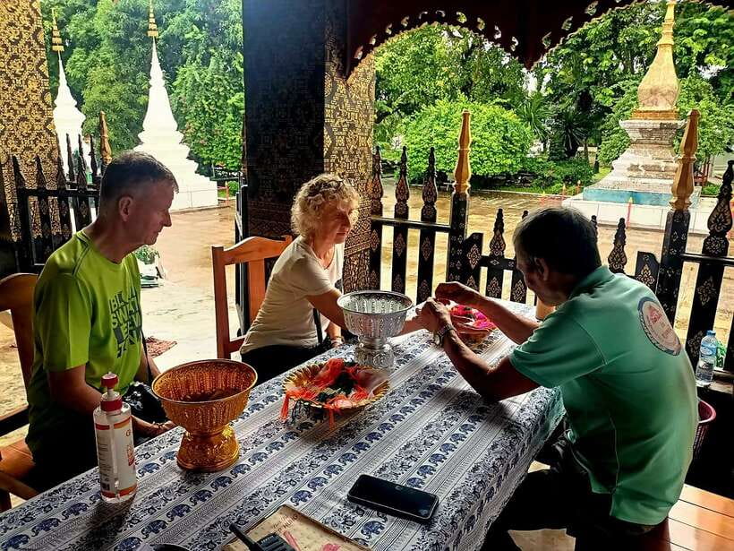 Luang Prabang: Foodie Walking Tour & Monk Blessing - Who will enjoy this food and culture walk?