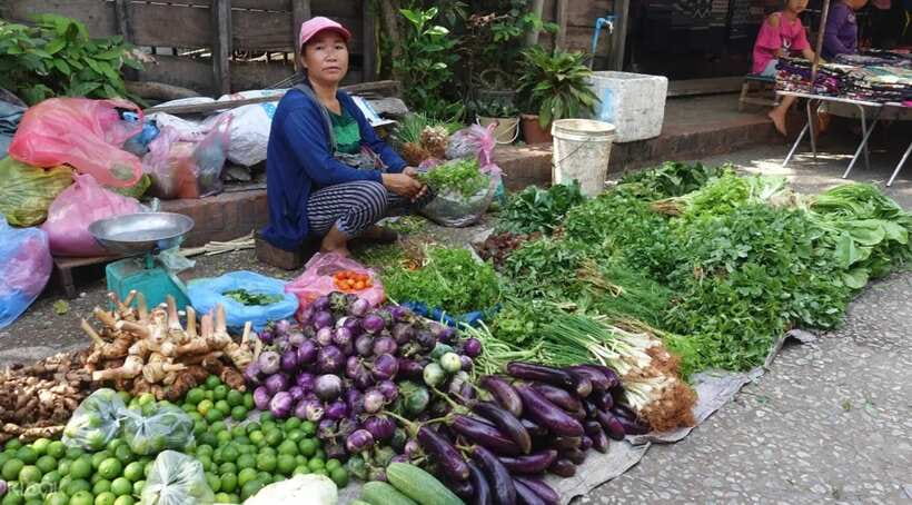 Luang Prabang: Foodie Walking Tour & Monk Blessing - What you are likely to taste along the way