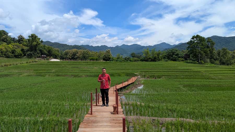 Luang Prabang: Full Day Trek to Kuang Si Waterfall & Village - Who will get the most from this Kuang Si trip?