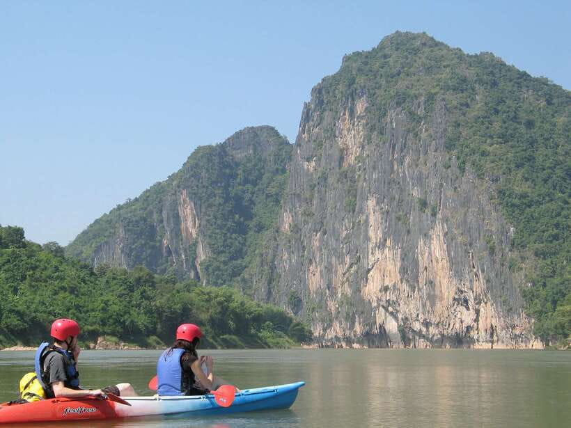 Luang Prabang: Kayak Tour to Pak Ou Caves - Why this Luang Prabang kayak tour works