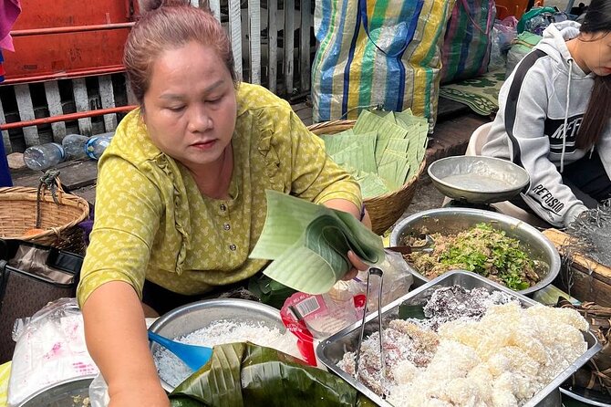 Luang Prabang Local Market and Morning Food Tour with Drinks - Why this breakfast tour works so well in Luang Prabang