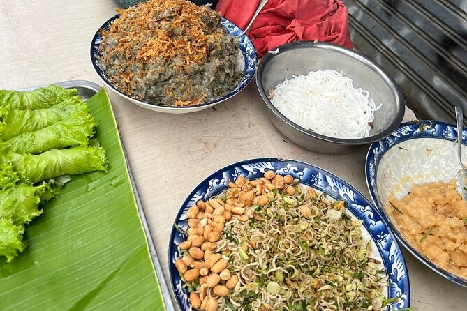 Luang Prabang Local Market and Morning Food Tour with Drinks - Starting in historic Luang Prabang at 7:00 am