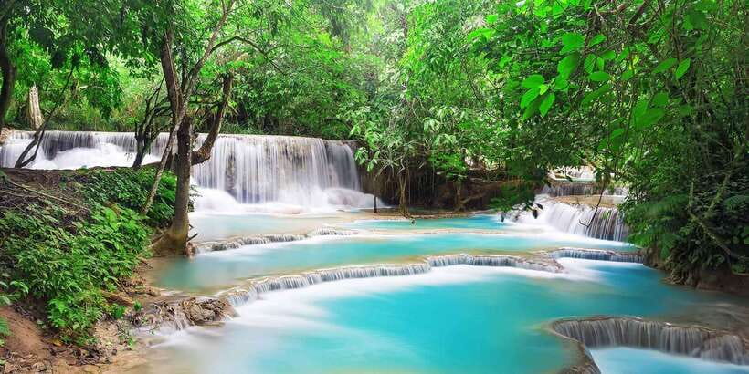 Luang Prabang: Local Village & Kuang Si Falls Private Tour - What to bring and who should book