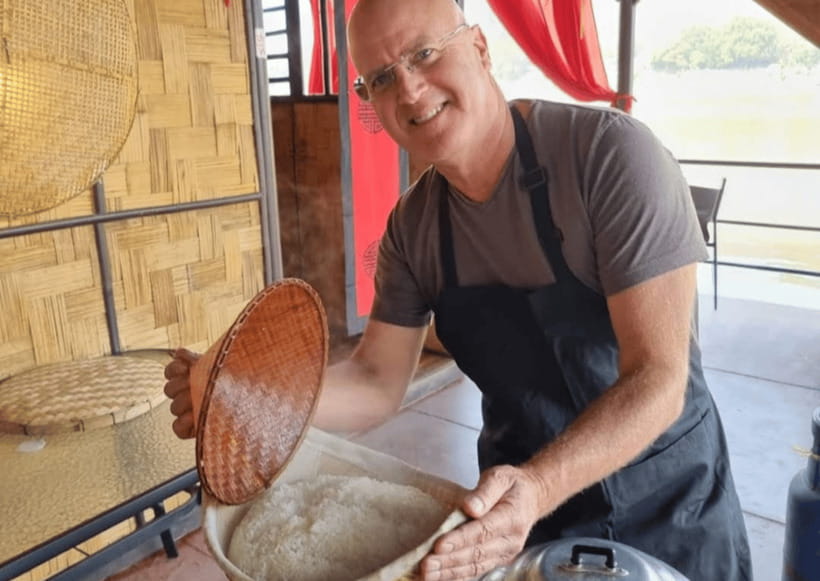 Luang Prabang: Mekong River Cooking Class with Hotel Pickup - Is $65 a fair price?