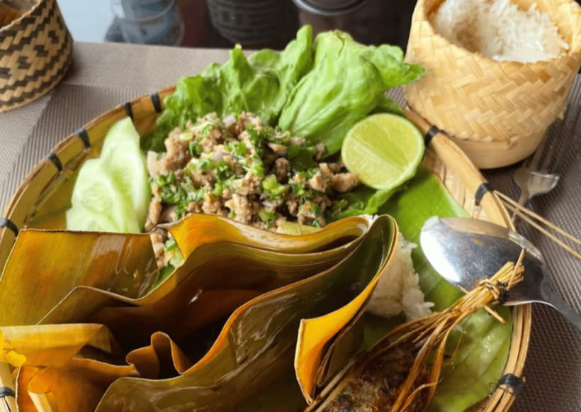 Luang Prabang: Mekong River Cooking Class with Hotel Pickup - Timing, cancellation, and pickup advice