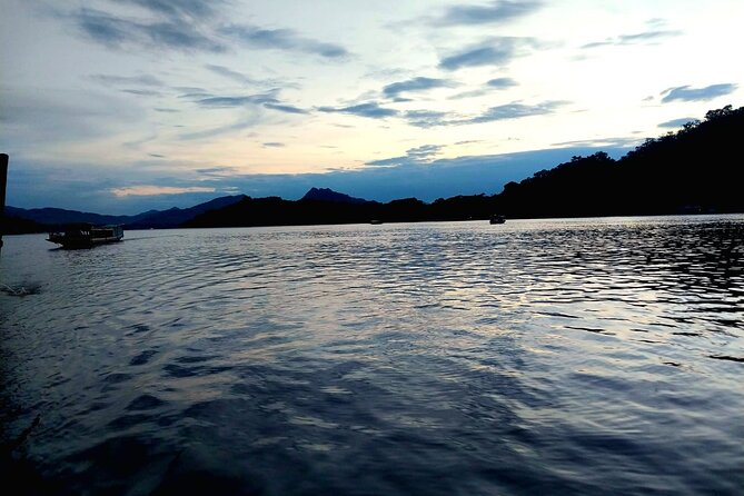 Luang Prabang Mekong Sunset Cruise and Hot Pot Dinner - Why the Mekong sunset is the main event