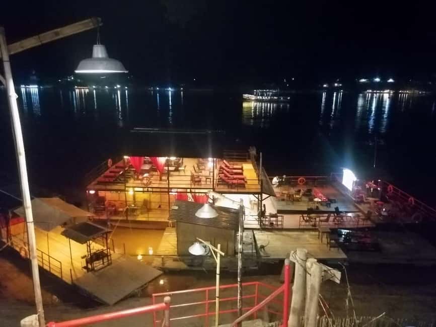 Luang Prabang: Mekong Sunset Cruise & Lao Tasting Dinner - A quiet way to see Luang Prabang at day’s end