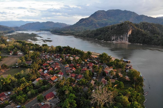 Luang Prabang Mountain Bike Cycling Tour - Lunch, a shower, and a useful change of pace