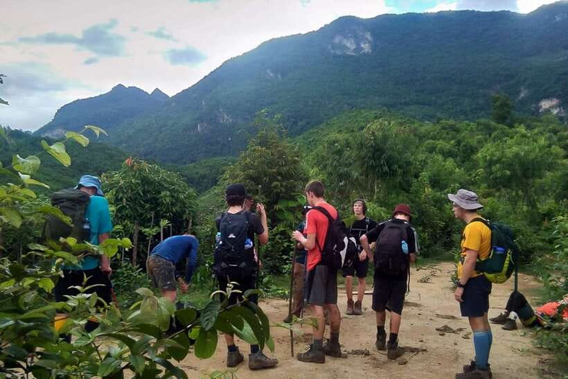 Luang Prabang: Mountain Trek & Local Villages Overnight Tour - Why this two-day trek feels different