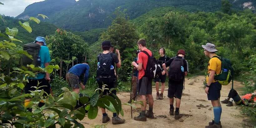 Luang Prabang: Mountain Trek & Local Villages Overnight Tour - What the $200 price really covers