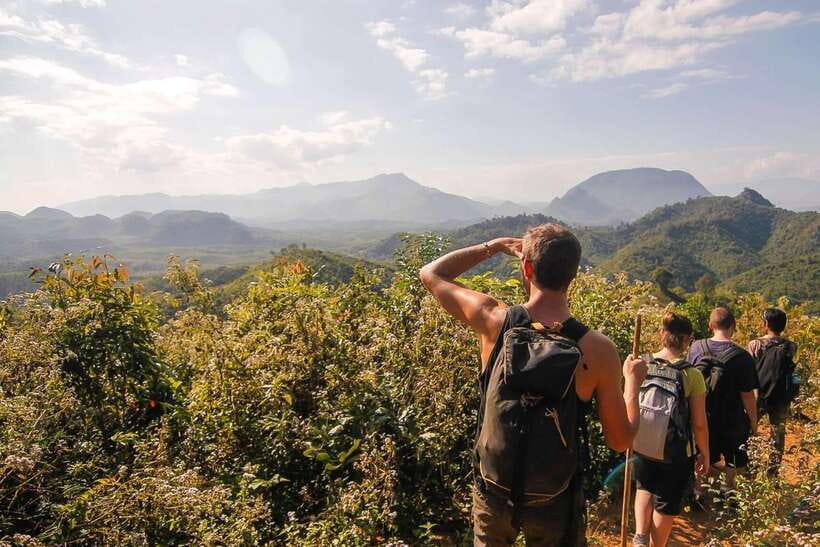 Luang Prabang: Mountain Trek & Local Villages Overnight Tour - Starting from Luang Prabang at 8:00 AM