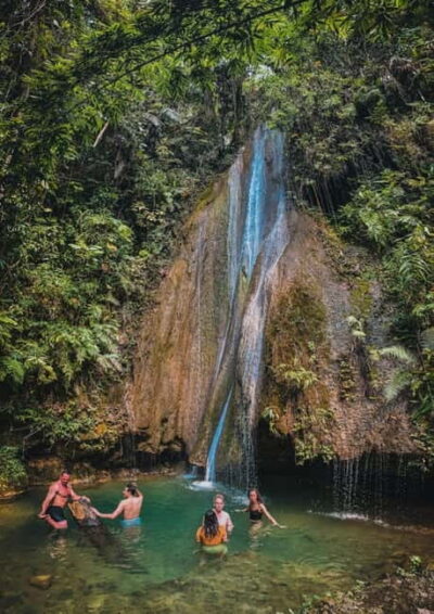Nong Khiaw 3-Day Trekking & camping, Homstay
