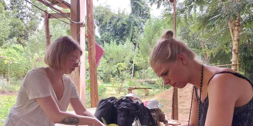 Luang Prabang: Organic Farm Experience & Hike to Kuang si - Is $79 a fair price for eight hours?