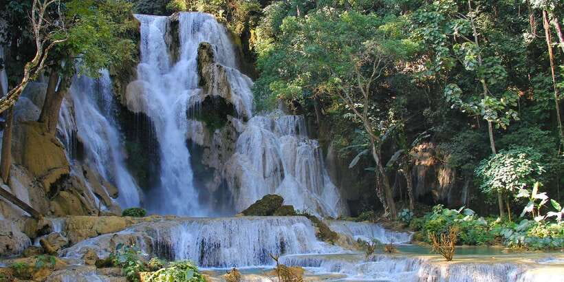 Luang Prabang: Organic Farm Experience & Hike to Kuang si - What to pack for comfort