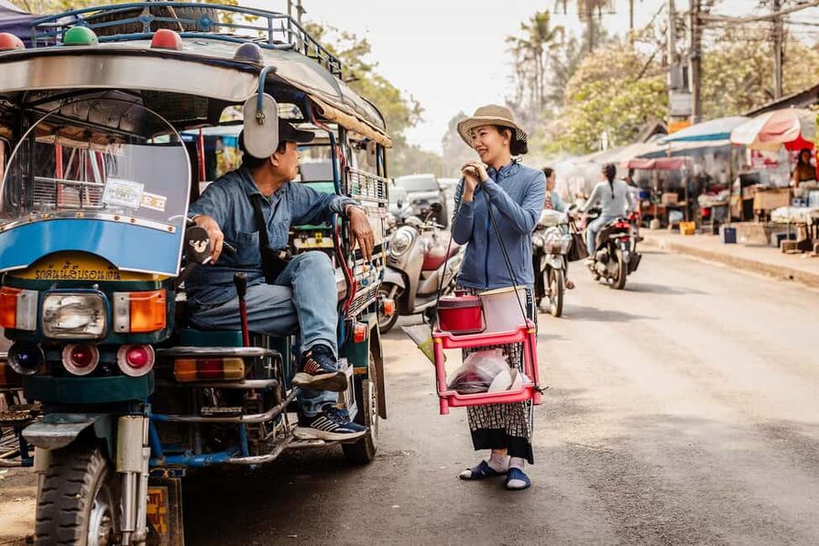 Luang Prabang Plates Food Tour with 15+ Tastings - How much food do you actually get?