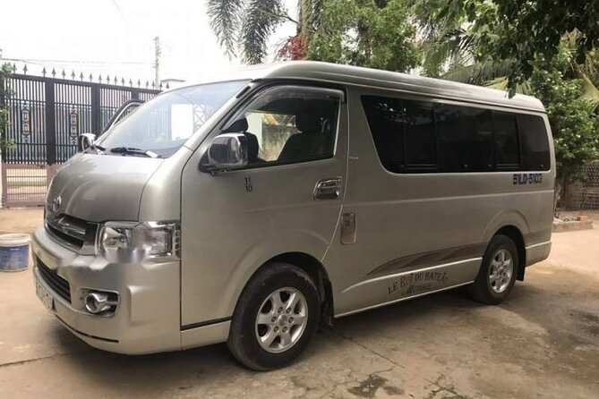 Luang Prabang Private Airport transfers - The return ride to the airport