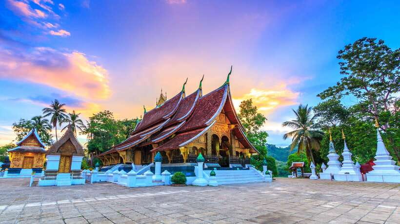 Luang Prabang Private Full-Day Tour and Lunch - The Royal Palace Museum and Laos beyond the temples