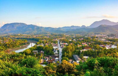 Luang Prabang Private Full-Day Tour and Lunch