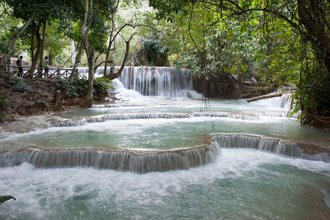 Luang Prabang Private Minivan - How the $39 price holds up