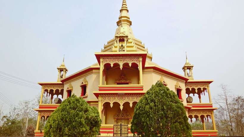 Luang Prabang: Private Must-See Sights and Mount Phousi Tour - The Royal Palace Museum and Luang Prabang’s royal past
