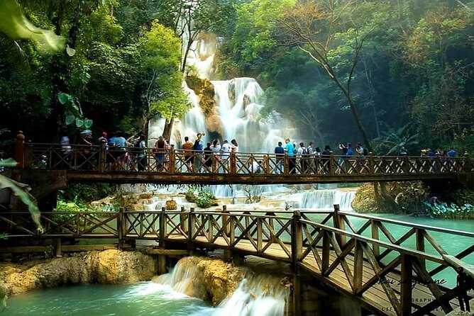 Luang Prabang's Beauty & Heritage in 1 Day - All-Inclusive Tour - Why This Full-Day Combination Works