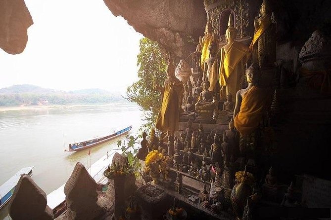 Luang Prabang's Beauty & Heritage in 1 Day - All-Inclusive Tour - Crossing the Mekong to Pak Ou Caves