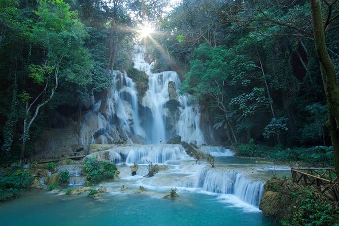 Luang Prabang's Beauty & Heritage in 1 Day - All-Inclusive Tour - Lunch, Water, and What the Price Covers