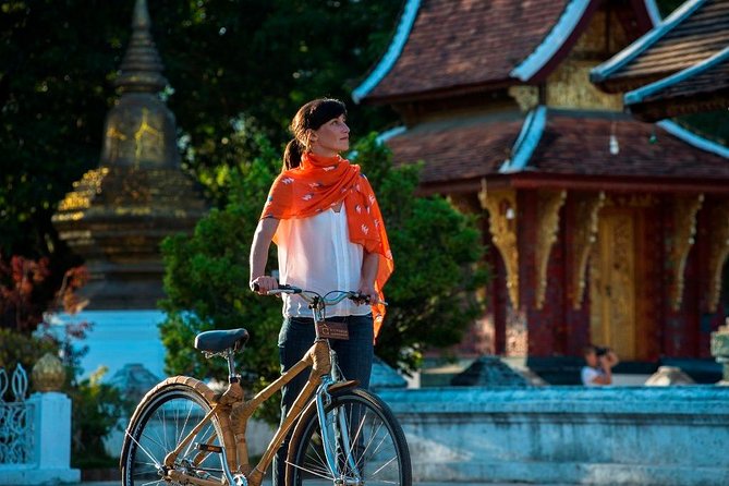 Luang Prabang Street Food Culture, Paper Handicraft Village Tour - What makes this half-day outing worth your time