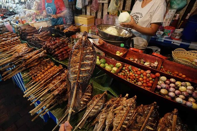 Luang Prabang Street Food Culture, Paper Handicraft Village Tour - Coffee, Khanom, and a Mekong pause