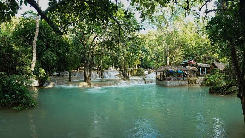Luang Prabang Thin Pha Trail & Tad Sae Falls Trek - Key points before you book