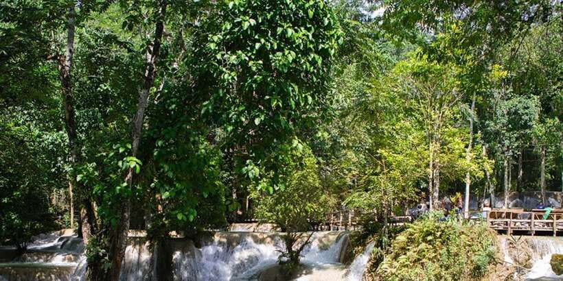 Luang Prabang Thin Pha Trail & Tad Sae Falls Trek - Who will enjoy this trail most?