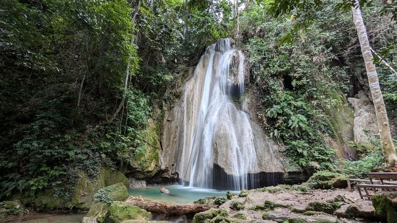 Luang Prabang to Nong Khiaw: River Cruise, Hike & Waterfall - The two-hour road transfer to the Nam Ou