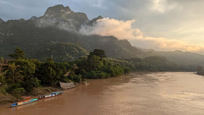 Luang Prabang to Nong Khiaw: River Cruise, Hike & Waterfall - A note about guide conduct and photographs