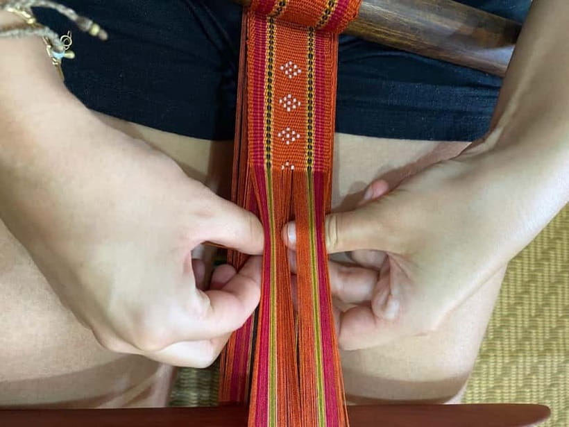 Luang Prabang: Weaving Workshop Half-Day Experience - Why the Katu backstrap loom makes this workshop special